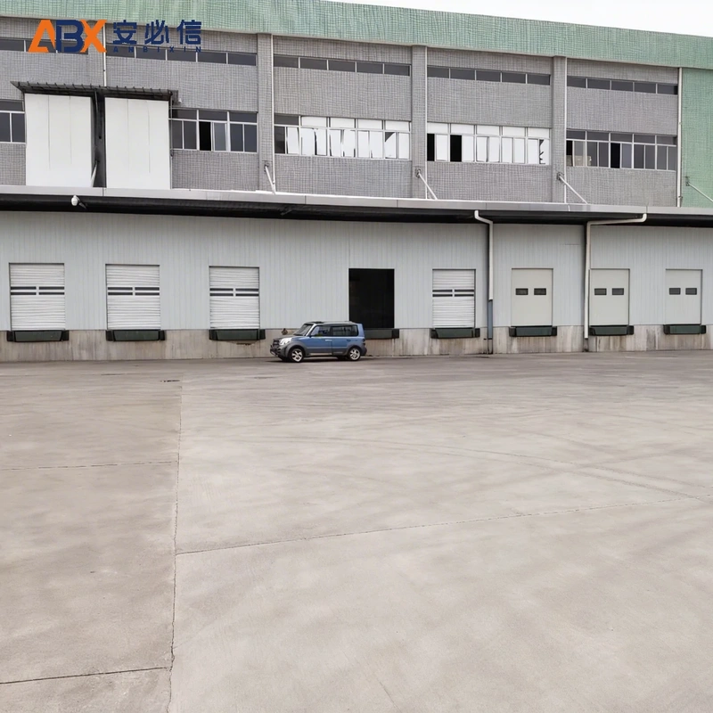 定西市PVC高速卷帘门
